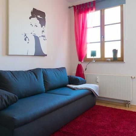 Apartement 1 Grosse Bruedergasse Bautzen Eksteriør bilde