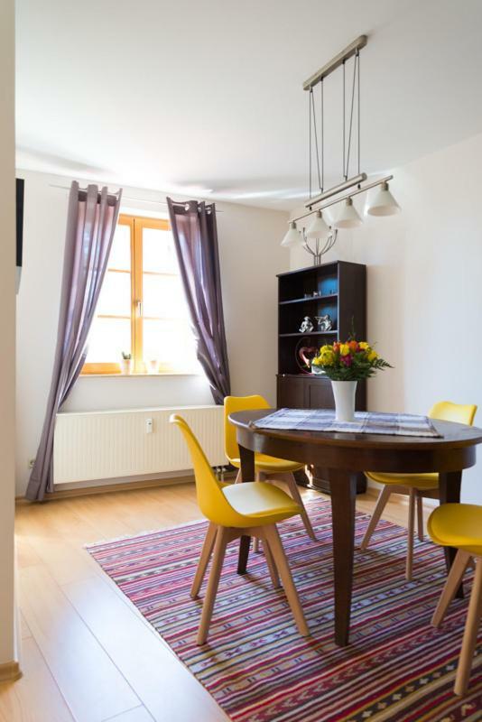 Apartement 1 Grosse Bruedergasse Bautzen Eksteriør bilde